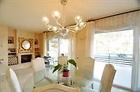 Duplex Park De Mar *