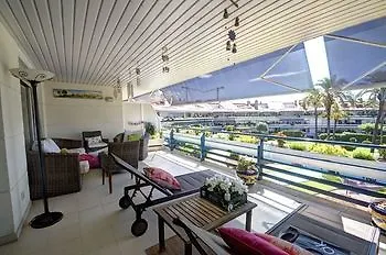 Duplex Park De Mar *