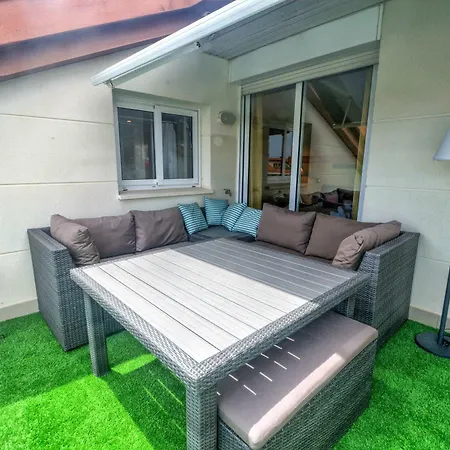 Duplex Park De Mar Apartamento *