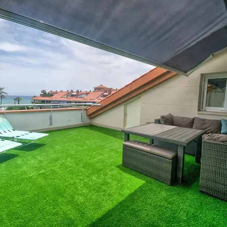 Duplex Park De Mar Apartamento Sitges