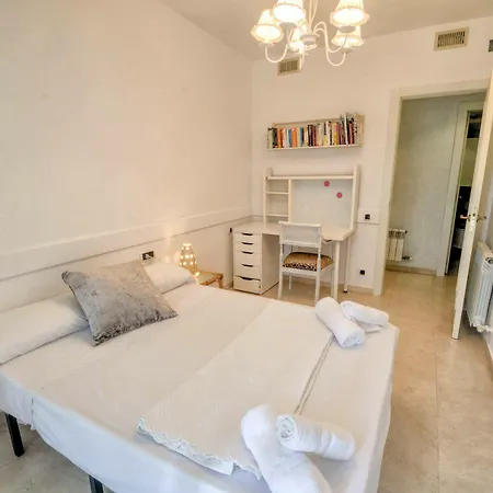 Duplex Park De Mar *