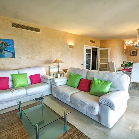 Duplex Park De Mar