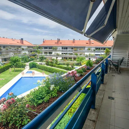 Apartamento Duplex Park De Mar