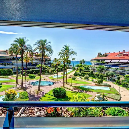 Duplex Park De Mar * Sitges