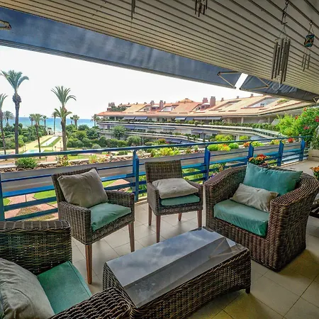 Apartamento Duplex Park De Mar