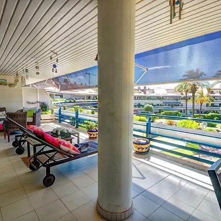 Duplex Park De Mar * Sitges