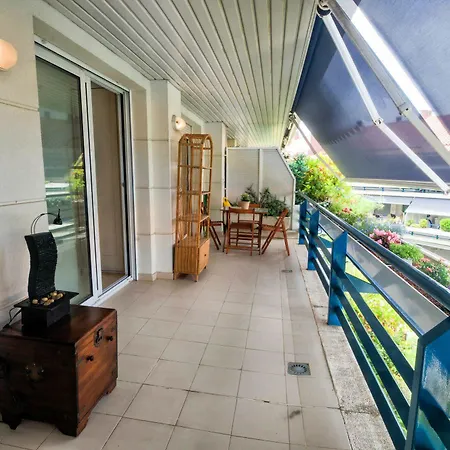 Apartamento Duplex Park De Mar Sitges