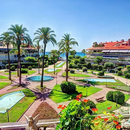 Duplex Park De Mar Apartamento Sitges