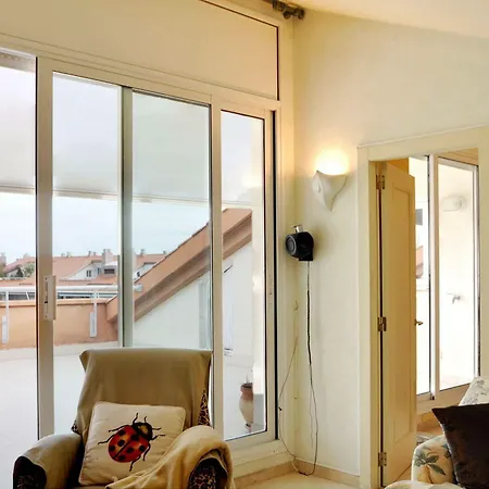 Apartamento Duplex Park De Mar