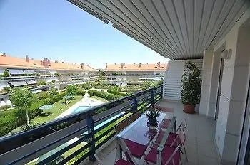 Apartment Duplex Park De Mar Sitges