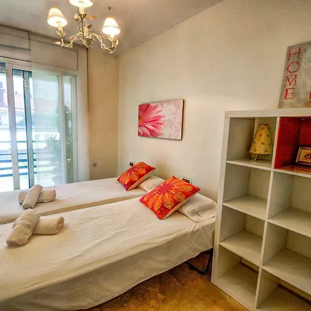 Apartment Duplex Park De Mar