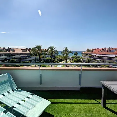 Duplex Park De Mar Apartment