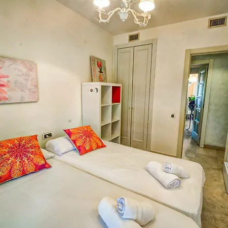 Duplex Park De Mar Apartment