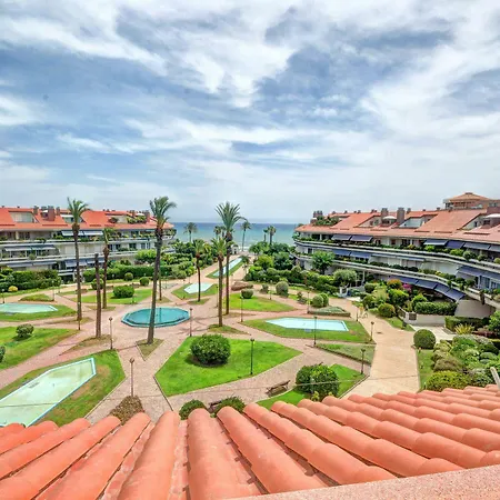 Duplex Park De Mar Apartment Sitges